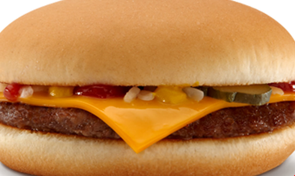 Product image for McDonald's (St. Augustine) $7.50 For $15 Worth Of Classic American Food