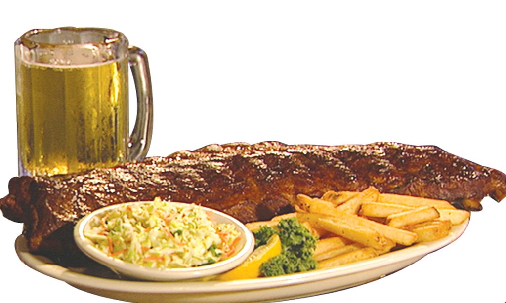 Product image for Cross Creek Steakhouse $15 for $30 Worth of Steaks and Ribs