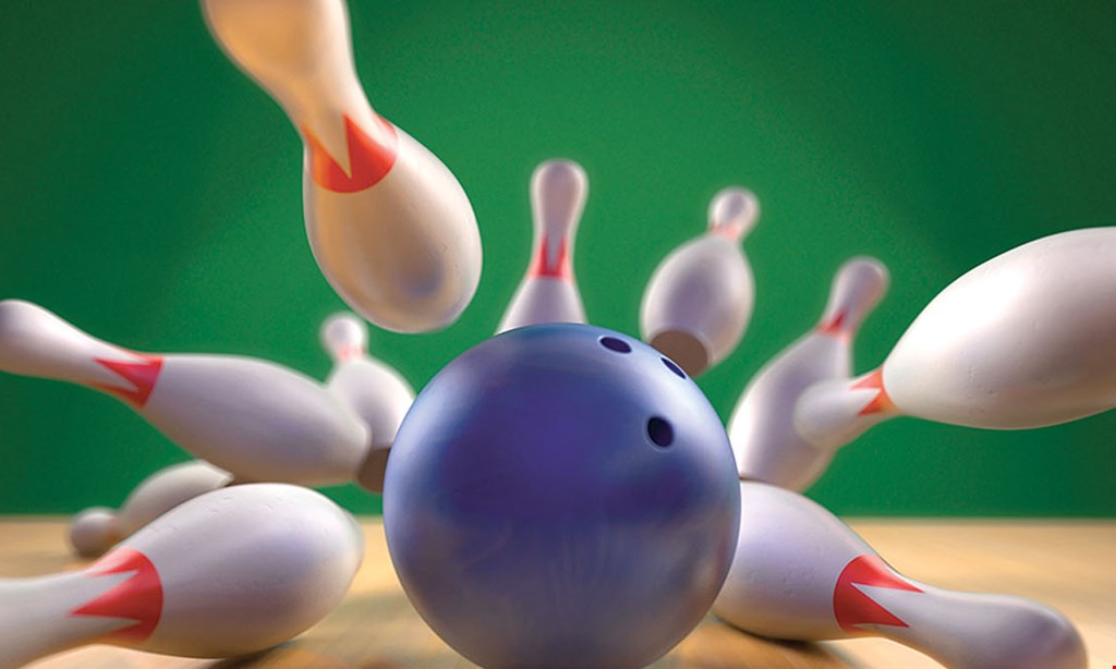 Product image for Beaver-Vu Bowl $30 For Bowling Fun For 4 (Reg. $68)