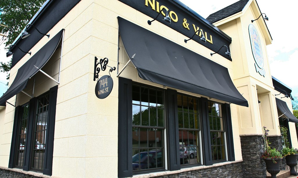 Product image for NICO & VALI Italian Eatery $15 For $30 Worth Of Italian Dining