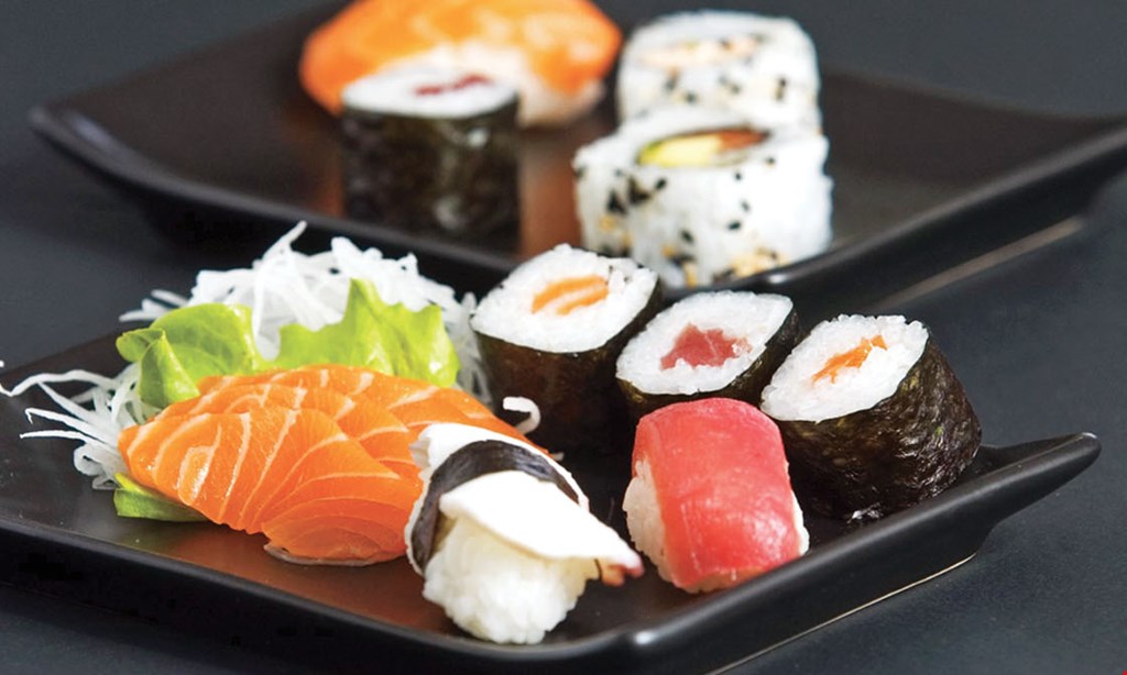 $15 For $30 Worth Of Japanese Hibachi & Sushi at BLUEFIN JAPANESE STEAKHOUSE & SUSHI BAR ...