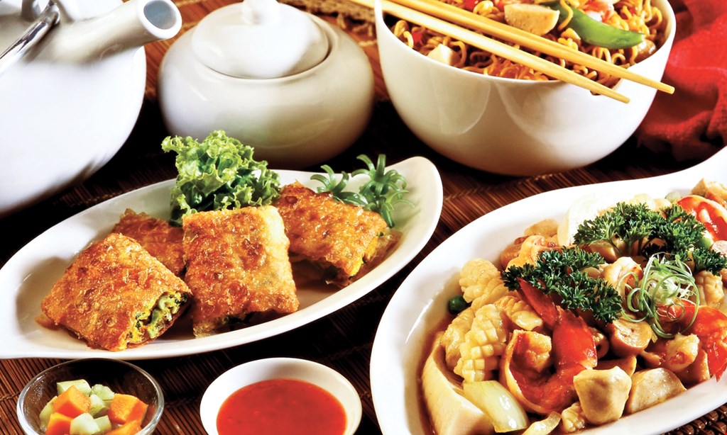 Product image for Red Parrot Asian Bistro $15 For $30 Worth Of Asian Cuisine