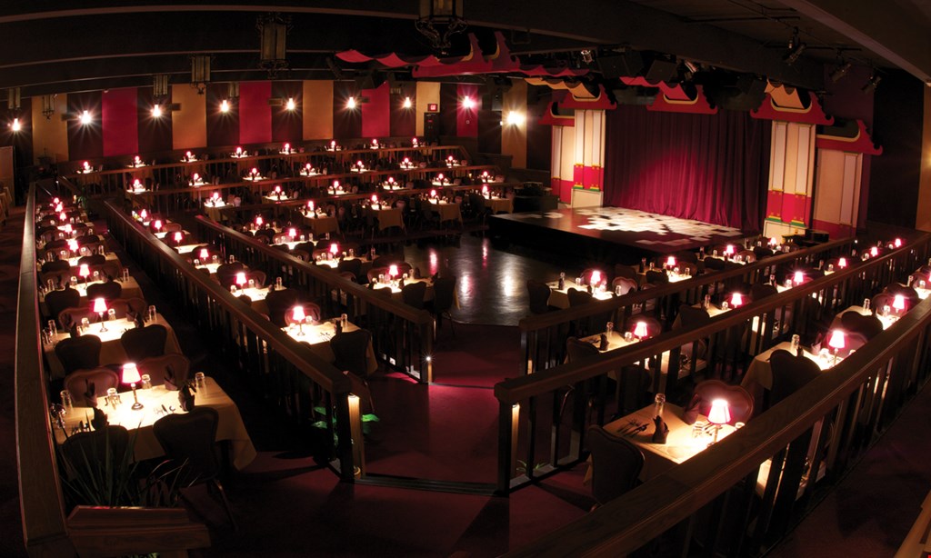 Product image for Alhambra Theatre & Dining $34 For Dinner And A Show At Alhambra Theatre And Dining (Reg. $68) Valid Sunday-Thursday for 2021 Regular Season Shows