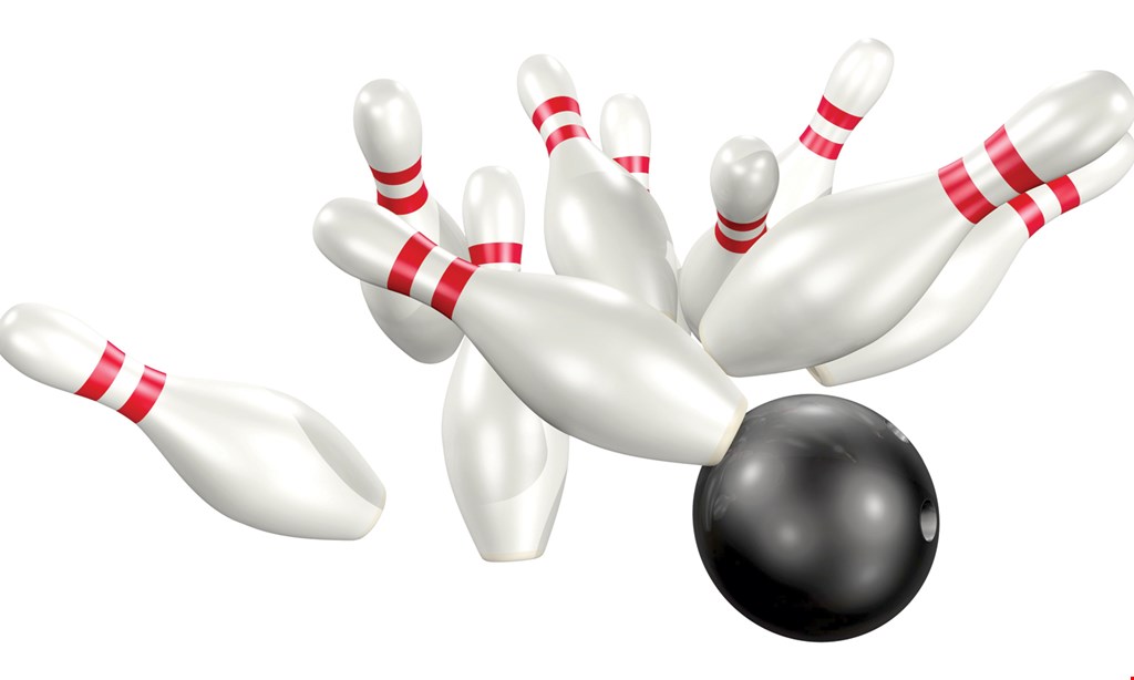 Product image for Leisure Time Bowling $20 For A 1-Hour Bowling Package For 6 People - Includes Shoe Rental (Reg. $42)