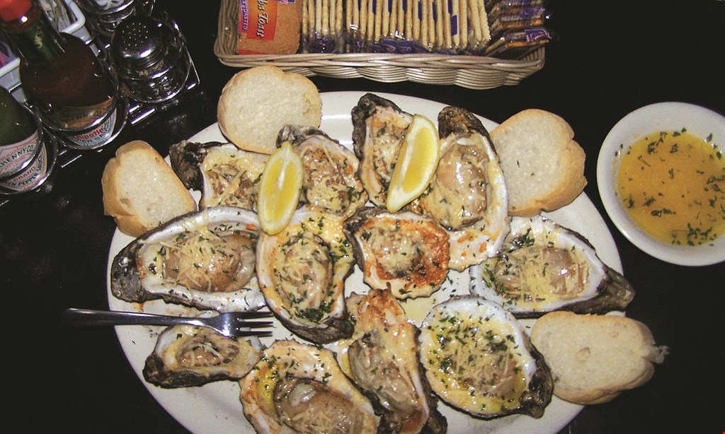 Product image for Buster's Place Restaurant & Oyster Bar $20 For $40 Worth Of Seafood Dining