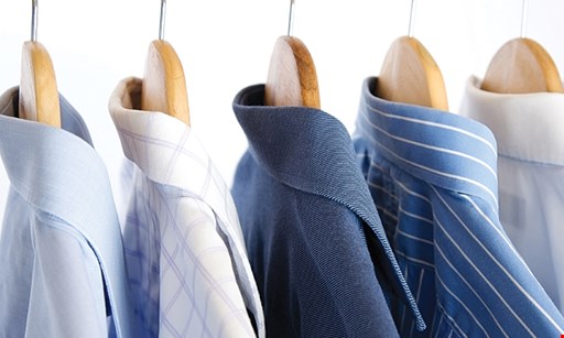Product image for Plaza Laundromat & Cleaners $15 For $30 Toward Dry Cleaning