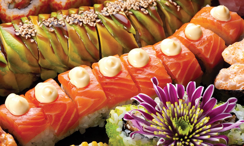 Product image for Temaki Sushi Bar $15 For $30 Worth Of Sushi & Asian Cuisine