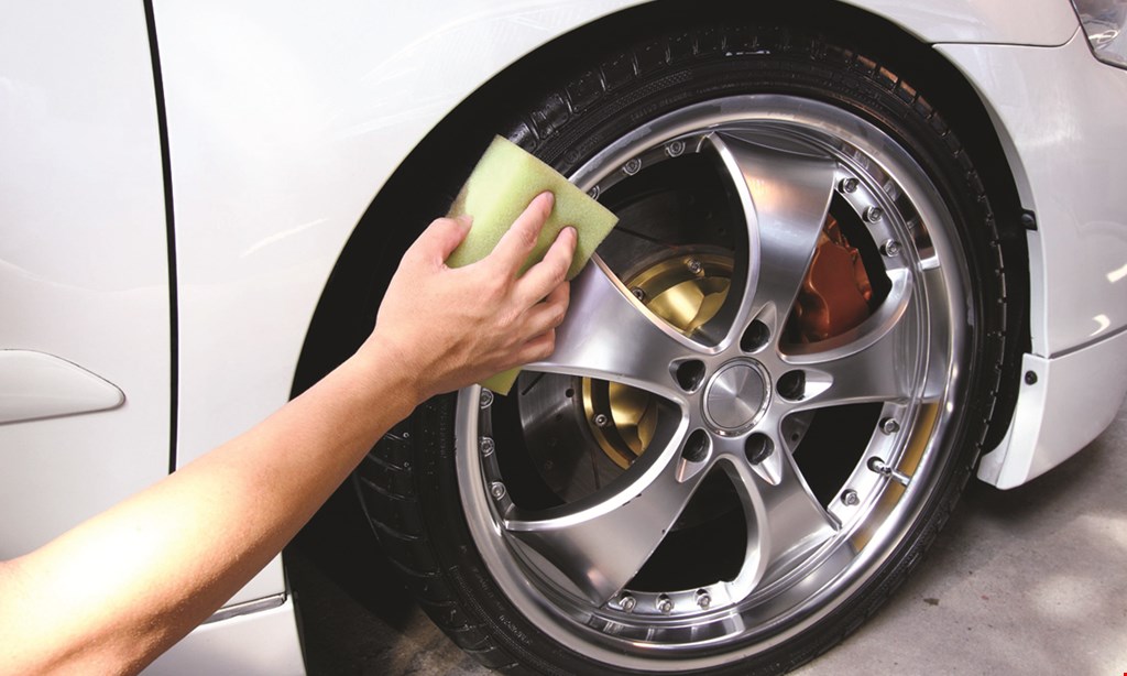 Product image for Magic Car Wash $29.95 For 2 Ultimate Car Washes (Reg. $59.90)
