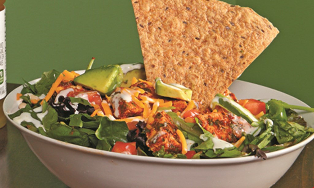 Product image for Greenhouse $10 For $20 Worth Of Salads, Wraps & More