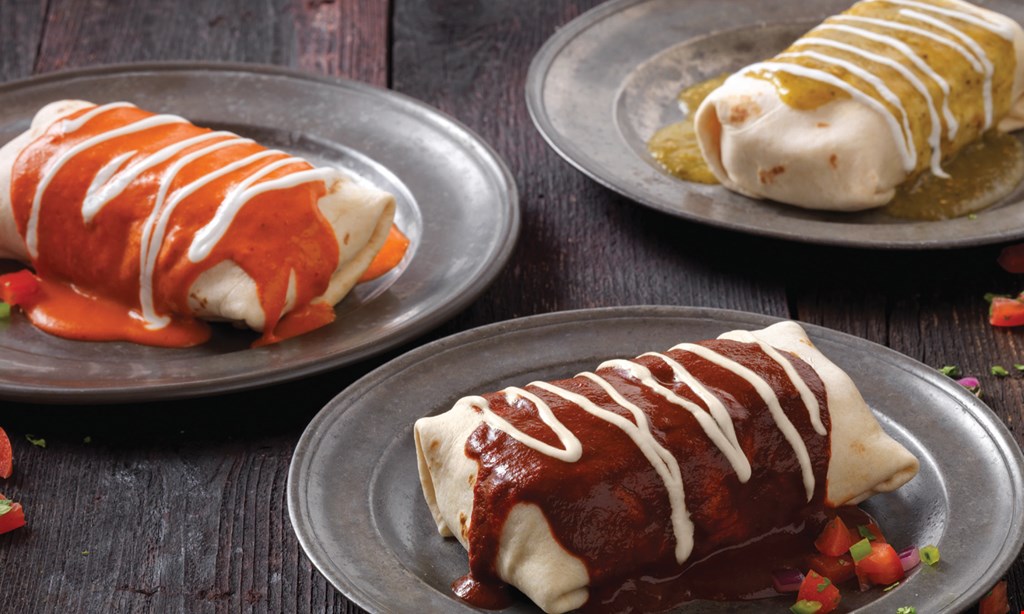 Product image for Qdoba $7 for $14 Worth of Fresh, Hot Mexican Food - Valid for Take-out & Curbside