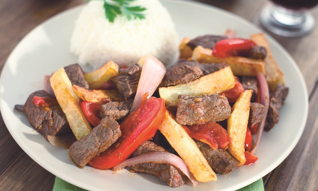 Product image for Peruvian Grill $15 For $30 Worth Of Peruvian Cuisine (Also Valid On Take-Out W/ Min. Purchase Of $45)