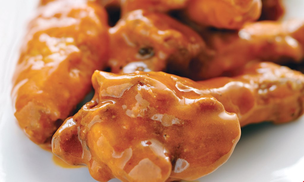 Product image for Buffalo Wild Wings - Plainfield $15 For $30 Worth Of Casual Dining (Also Valid On Take-out With Minimum Purchase Of $45)