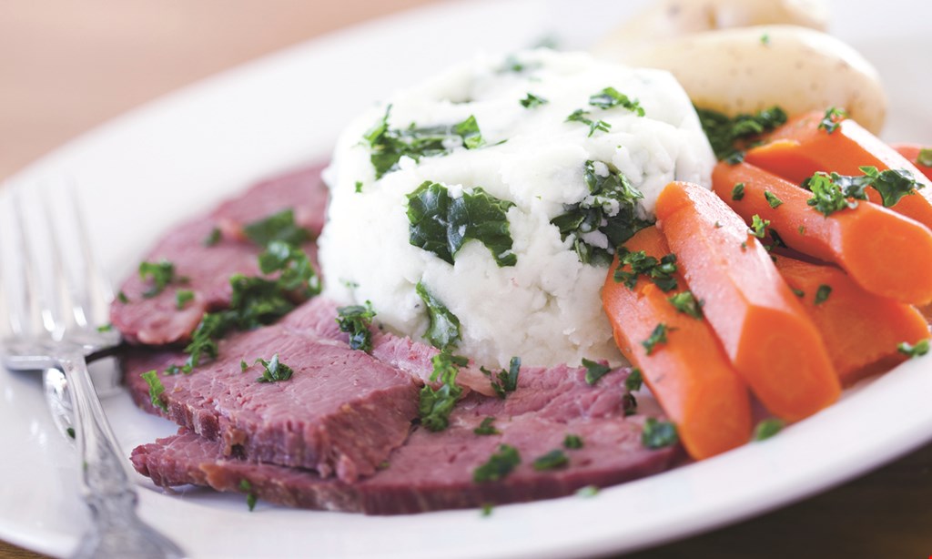 Product image for St. Stephen's Green Publick House $20 For $40 Worth Of Irish Cuisine