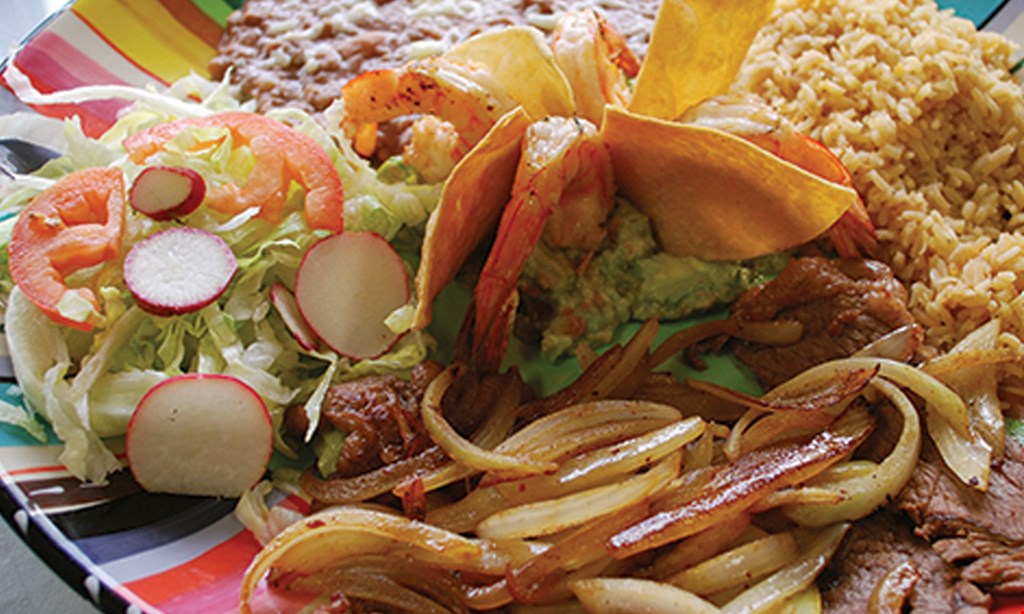 Product image for El Rey Azteca $15 For $30 Worth Of Mexican Cuisine