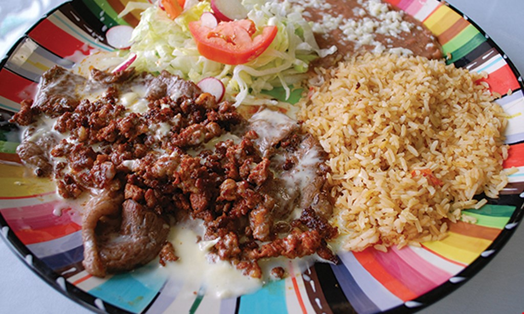 Product image for El Rey Azteca $15 For $30 Worth Of Mexican Cuisine (Also Valid On Take-Out W/ Min. Purchase Of $45)