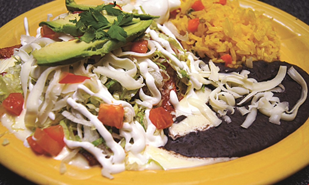 Product image for Carmen's Taqueria $15 For $30 Worth Of Mexican Cuisine