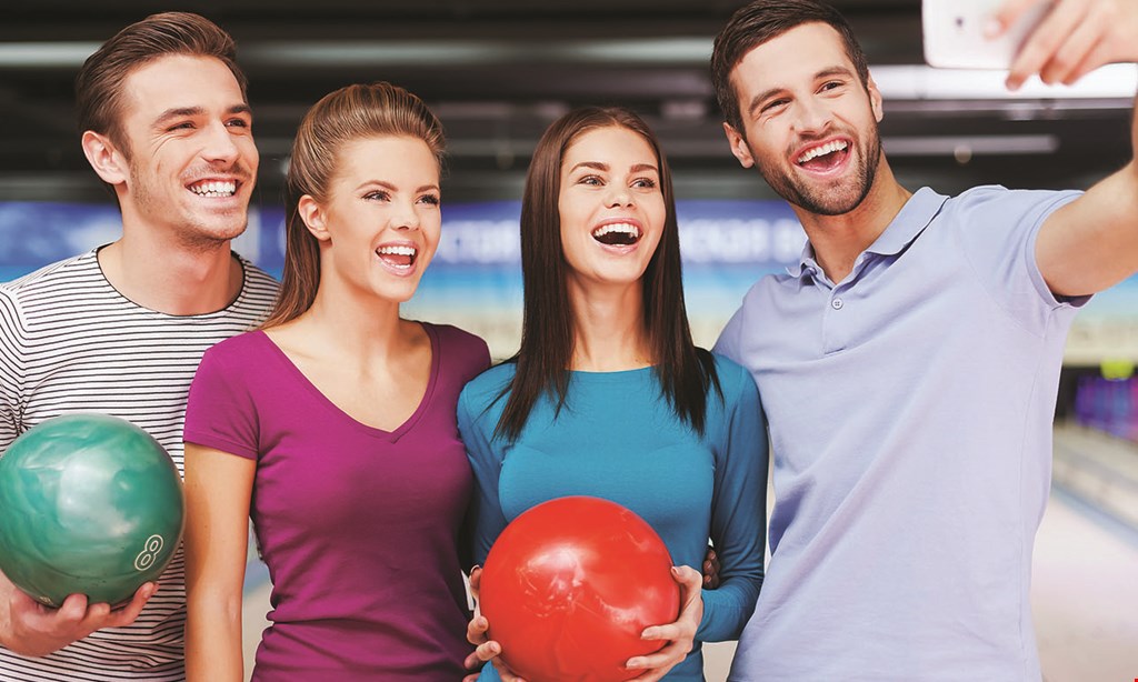 Product image for Coram Country Lanes $40 For 2 Hours Unlimited Bowling & Shoes For Up To 6 People (Reg. $80)