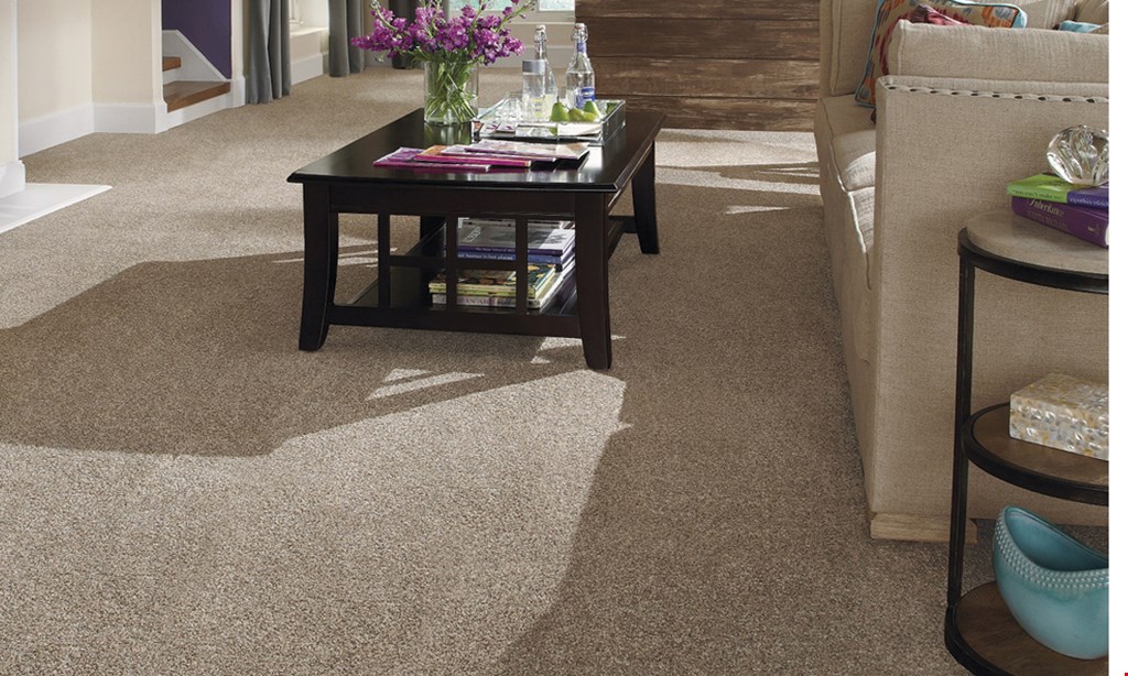 Product image for Carpet One Floor & Home $250 For $500 Worth Of Flooring
