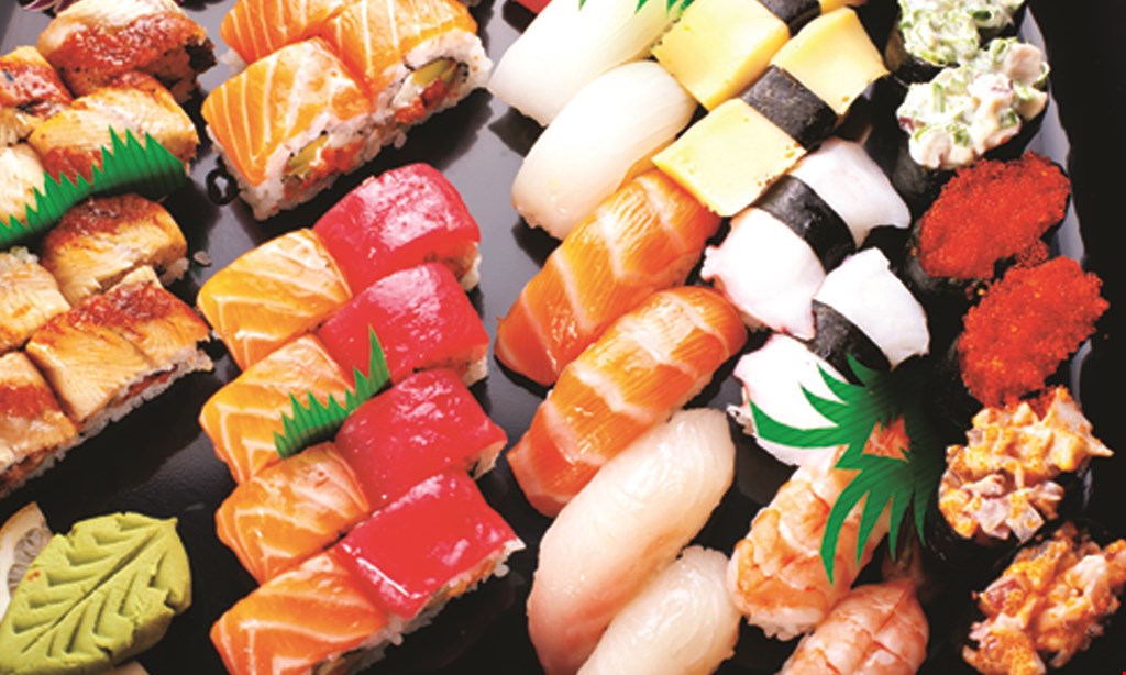 Product image for Shinto Japanese Steakhouse & Sushi Bar $15 For $30 Worth Of Hibachi & Sushi