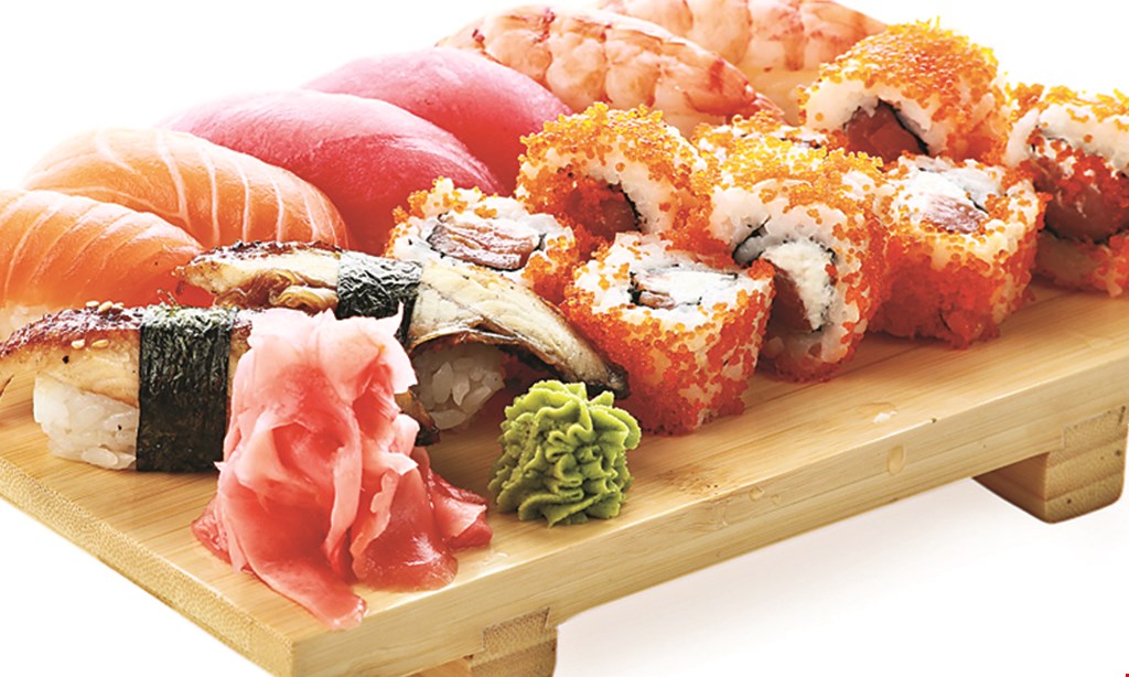 Product image for Tokyo Sushi III Japanese Restaurant $15 For $30 Worth Of Japanese Cuisine & Sushi