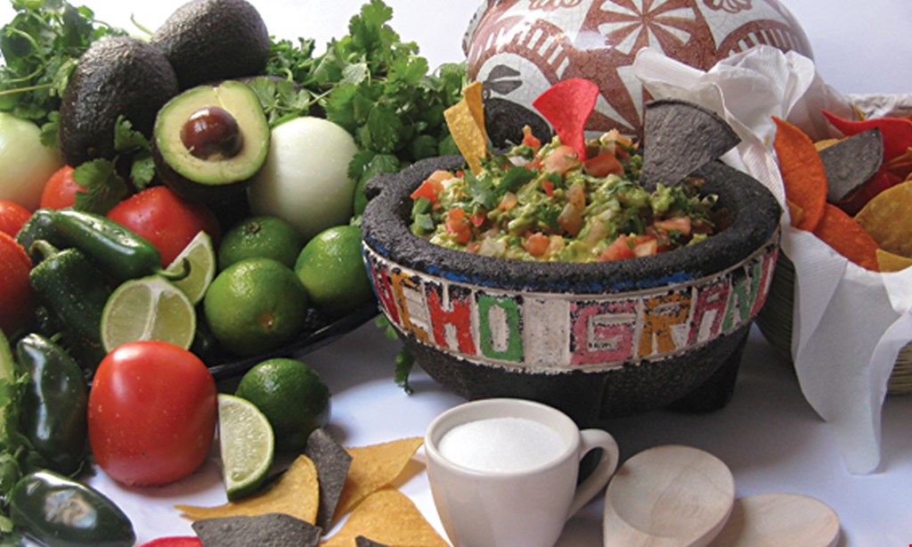 Product image for Rancho Grande Authentic Mexican Cuisine $15 For $30 Worth Of Mexican Dining