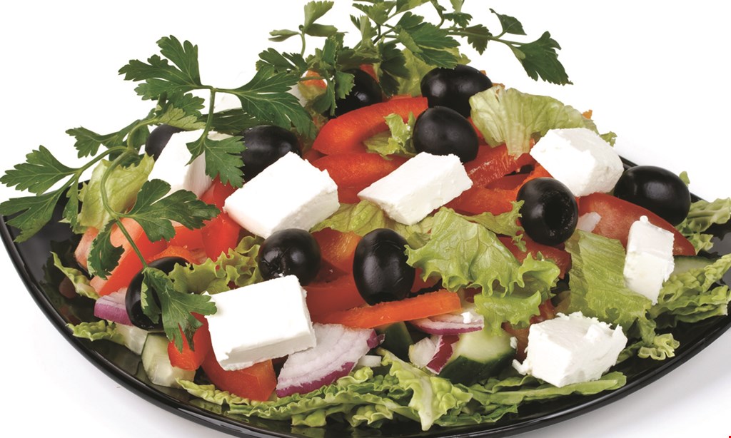 Product image for Dino's Gyros Greek Cafe & Taverna $15 For $30 Worth Of Mediterranean Cuisine