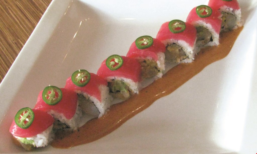 Product image for Sushi Yama $15 For $30 Worth Of Japanese Cuisine