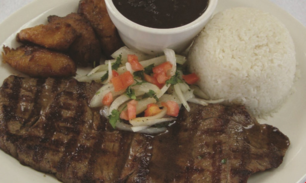 Product image for La Parrilla Rotisserie & Grill $20 For $40 Worth Of Latin Cuisine
