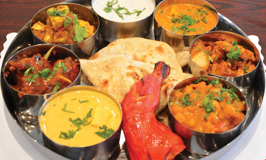 Product image for Bombay Palace $10 for $20 Worth of Fine Indian Cuisine