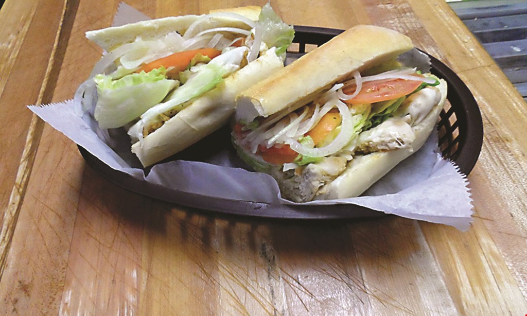 Product image for Vic's Subs $10 For $20 Worth Of Casual Dining