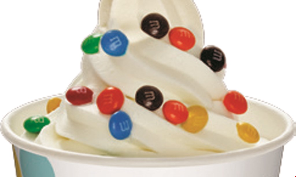 Product image for TCBY & Mrs. Fields $15 For $30 Worth Of Cookies & Frozen Yogurt