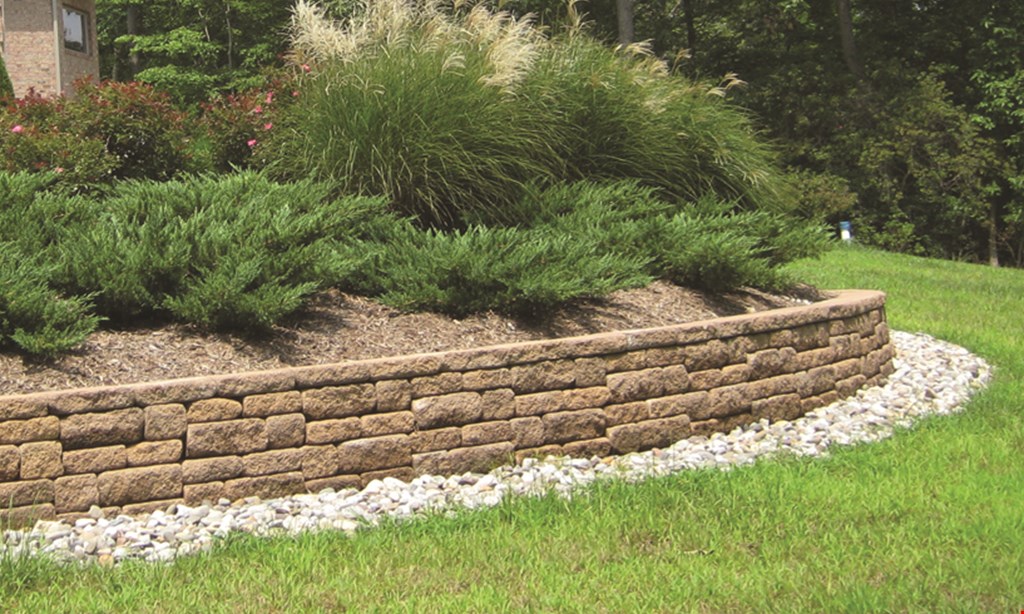 Product image for Greenery, The $50 For $100 Toward Landscaping Services
