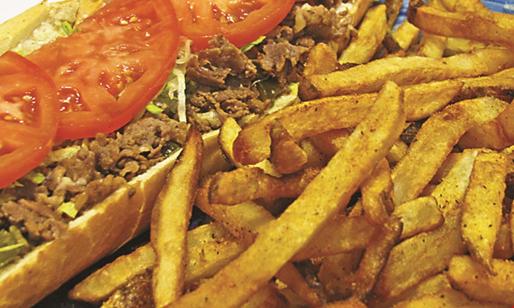 Product image for Steak Thyme Philly Cheesesteaks & More $10 For $20 Worth Of Casual Dining