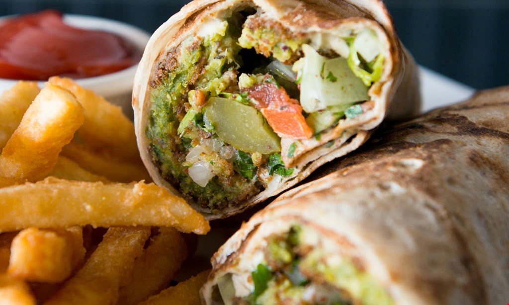 Product image for Pita Pita Palatine $10 For $20 Worth Of Casual Dining