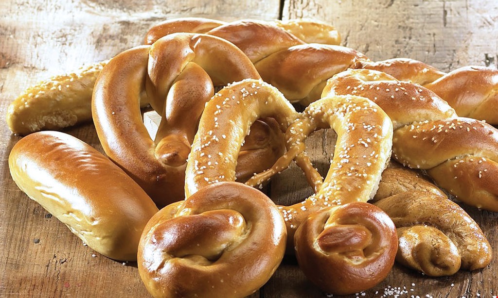 Product image for Smittie's Soft Pretzel Products $10 For $20 Worth Of Pretzel Products