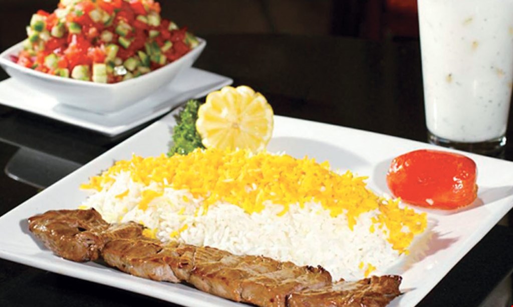 Product image for Kababi Cafe $10 For $20 Worth Of Persian Cuisine