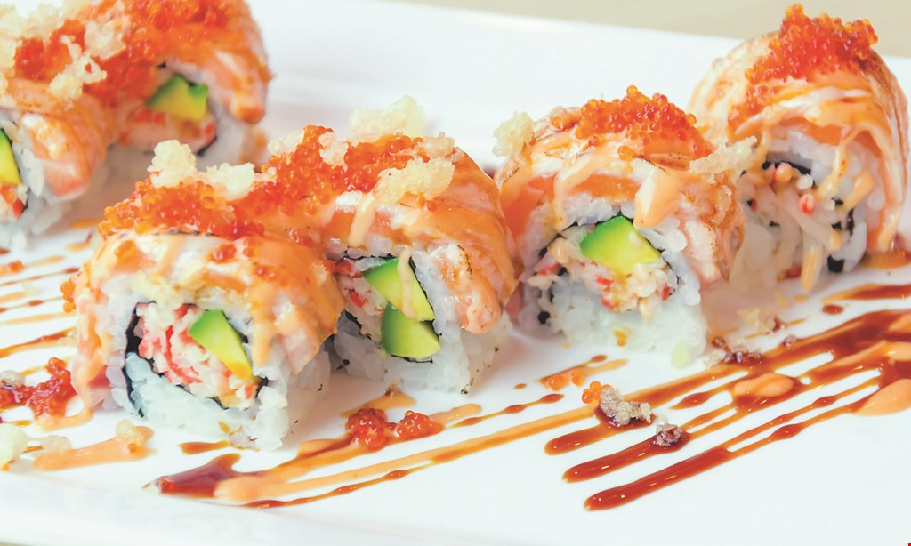 Product image for Temaki Sushi Bar $15 For $30 Worth Of Sushi & Asian Cuisine