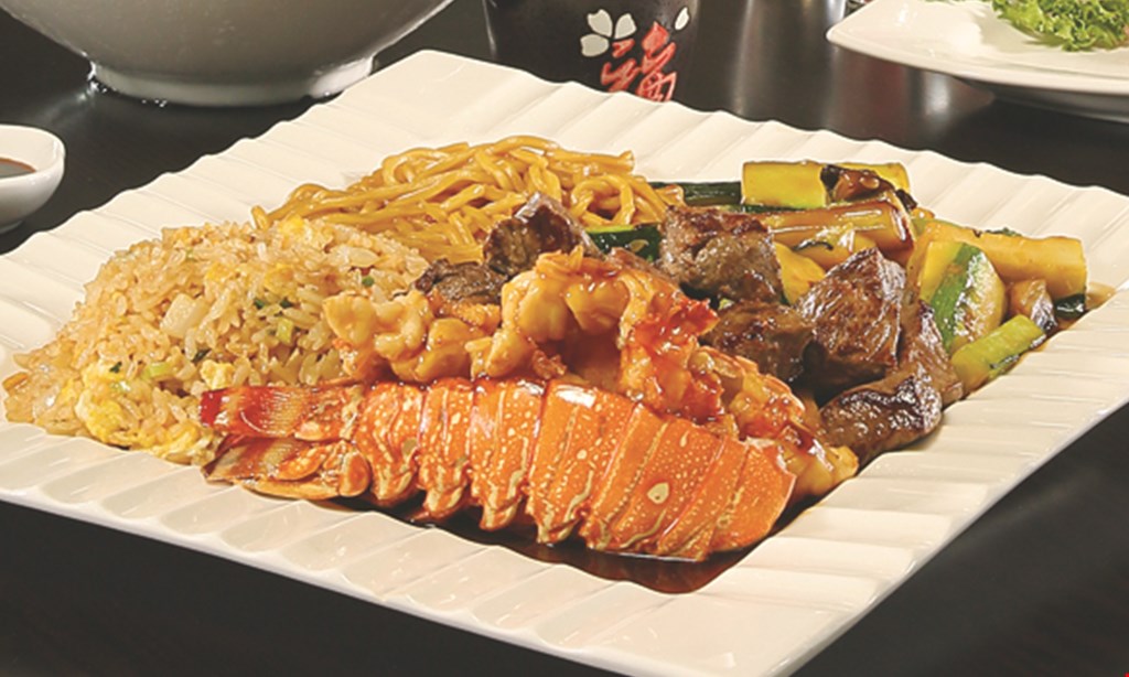 Product image for Yang's Asian Bistro $20 For $40 Worth Of Asian Dinner Dining