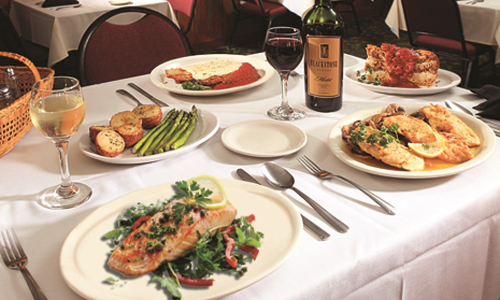 Product image for Lina's Ristorante $20 For $40 Worth Of Fine Italian Dining