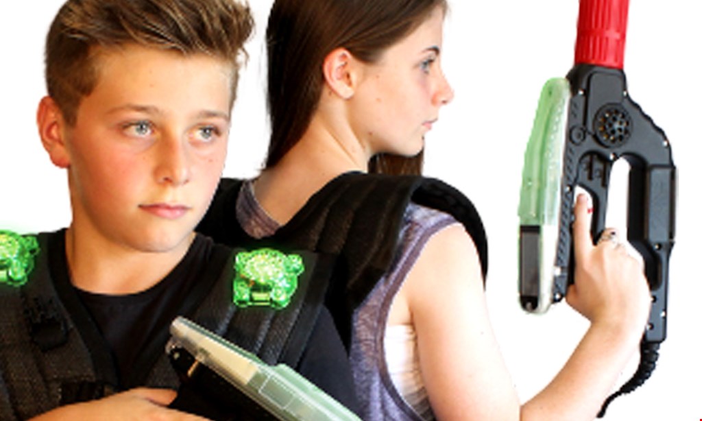 Product image for Ultrazone Laser Tag $20 For 5 Games Of Laser Tag (Reg. $40)