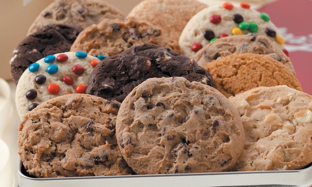 Product image for TCBY & Mrs. Fields $10 For $20 Worth Of Cookies & Frozen Yogurt