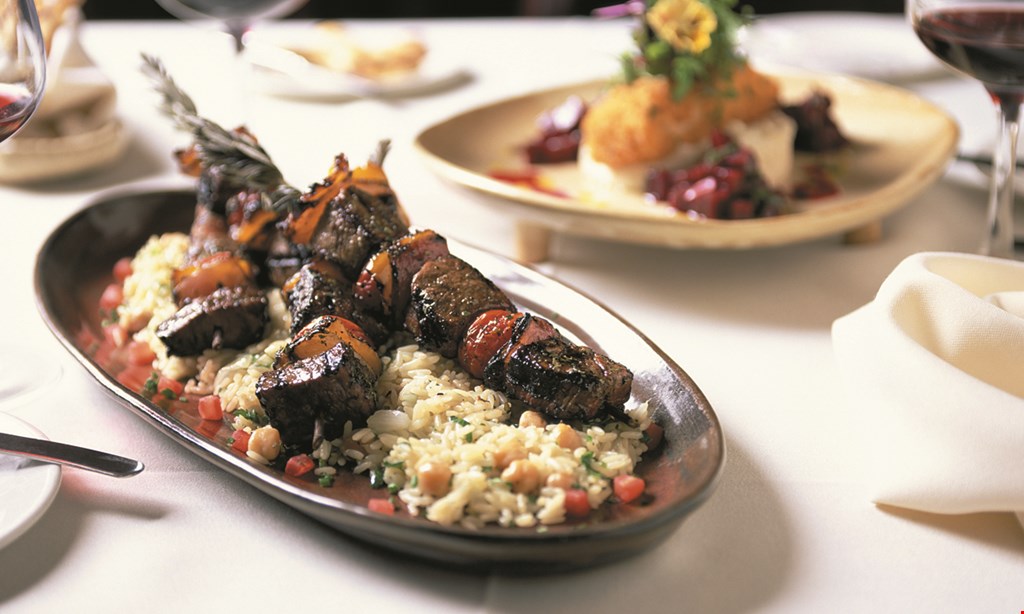 Product image for Rudy's Mediterranean Grill $15 For $30 Worth Of Turkish Dinner Cuisine (Also Valid On Take-Out W/Min. Purchase $45)