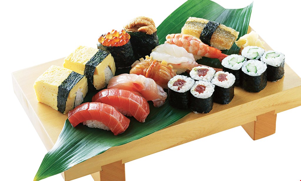 Product image for Panda Asian Fusion $12.50 For $25 Worth Of Sushi & Asian Fusion Cuisine
