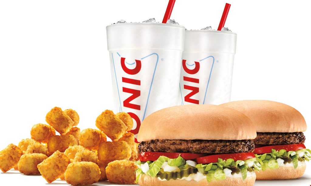 Product image for Sonic of Middletown $10 For $20 Worth Of Casual Dining