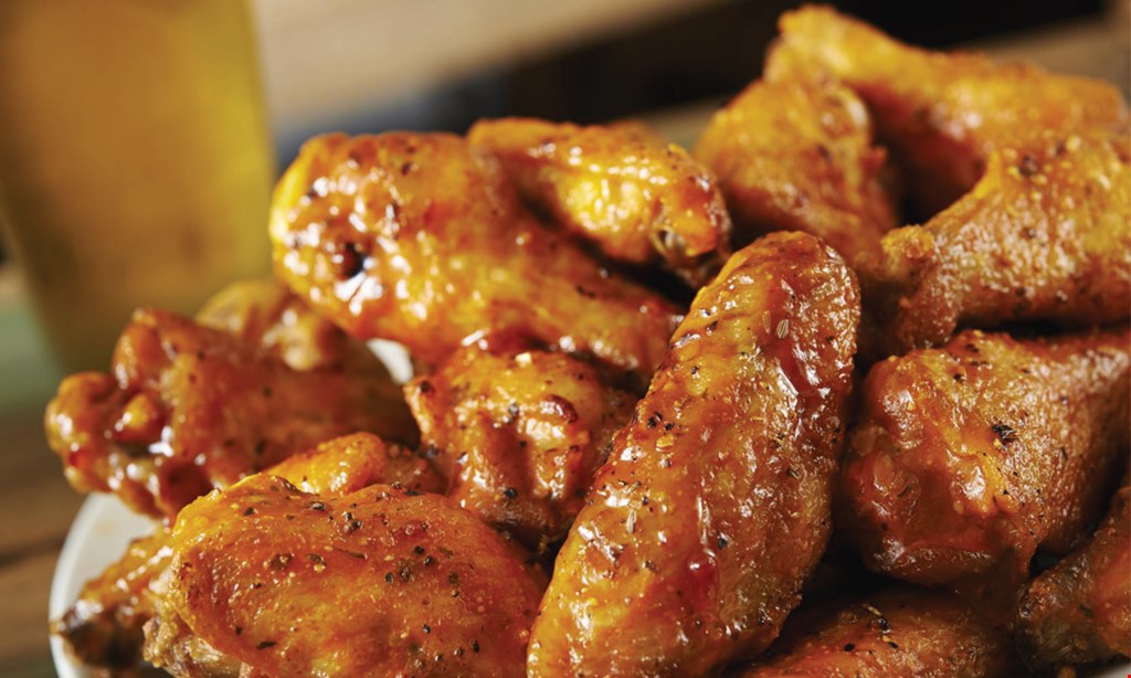 Product image for Hurricane Grill & Wings - Julington Creek $10 for $20 Worth of Wings, Casual Dining & More