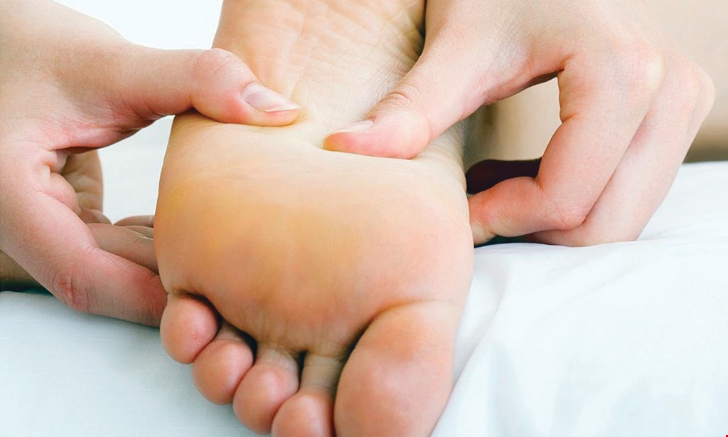 Product image for Angels Feet $32 For A 60 Minute Hand & Foot Reflexology Massage (Reg. $65)
