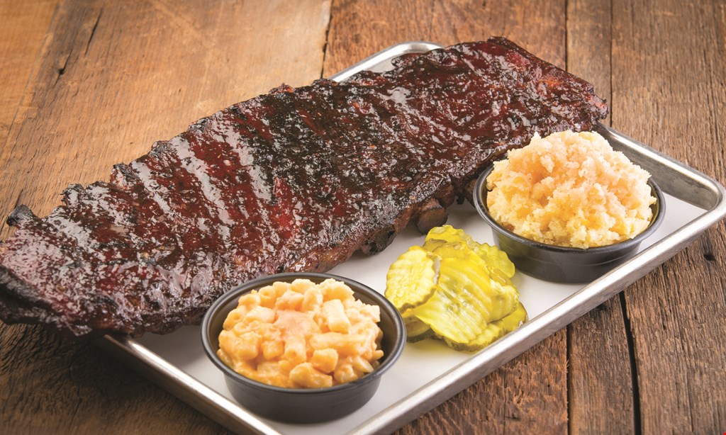 Product image for Real Urban Barbecue - Oak Brook $15 For $30 Worth Of Casual Dining