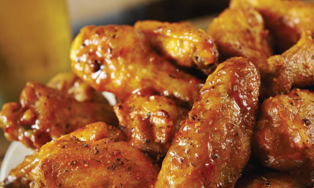 Product image for HURRICANE GRILL & WINGS-FLEMING ISLAND $10 For $20 Worth Of Wings, Casual Dining & More