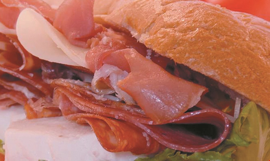 Product image for The Deli of Italy $10 For $20 Worth Of Italian Gourmet Hoagies