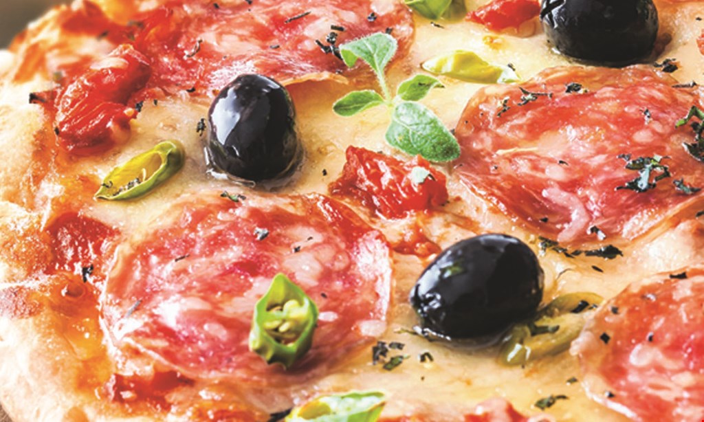 Product image for Esposito's New York & Coal Fired Pizza $12.50 For $25 Worth Of Casual Italian Dining